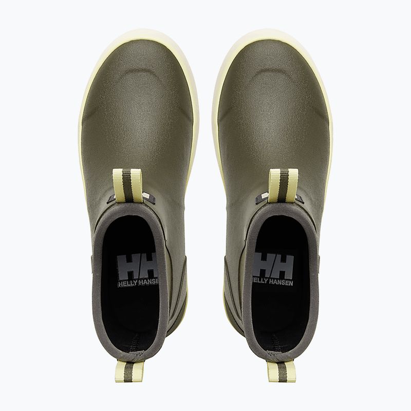 Dámské holínky Helly Hansen Seaspray utility green 2