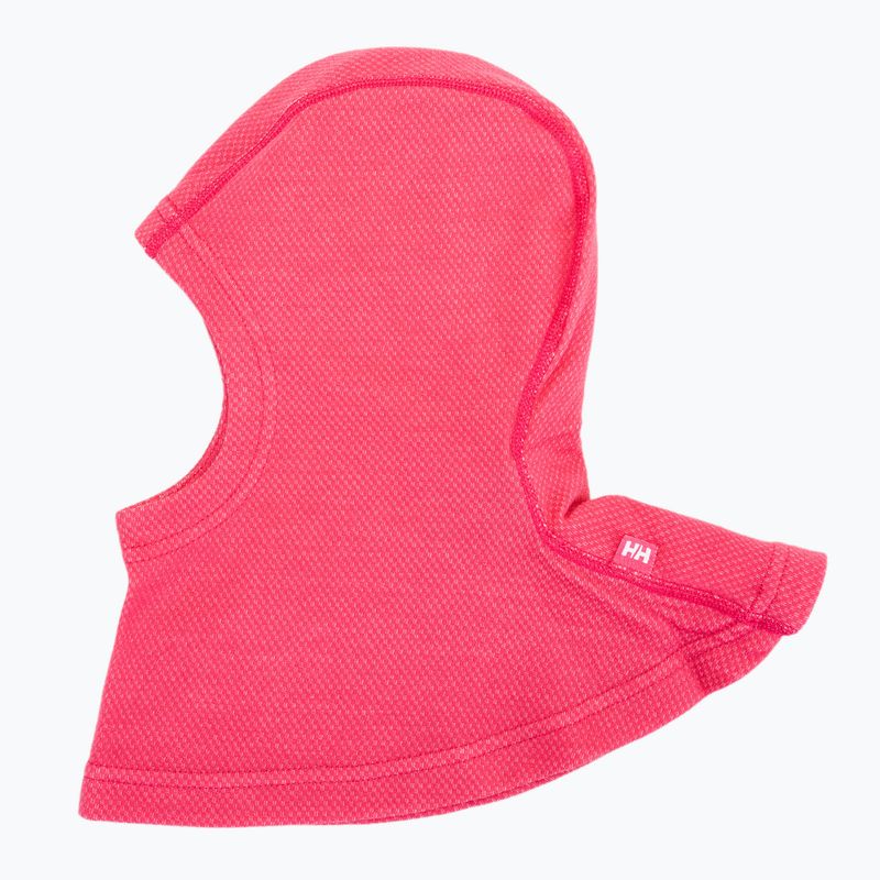 Dětská kukla Helly Hansen Lifa Merino hot pink 3