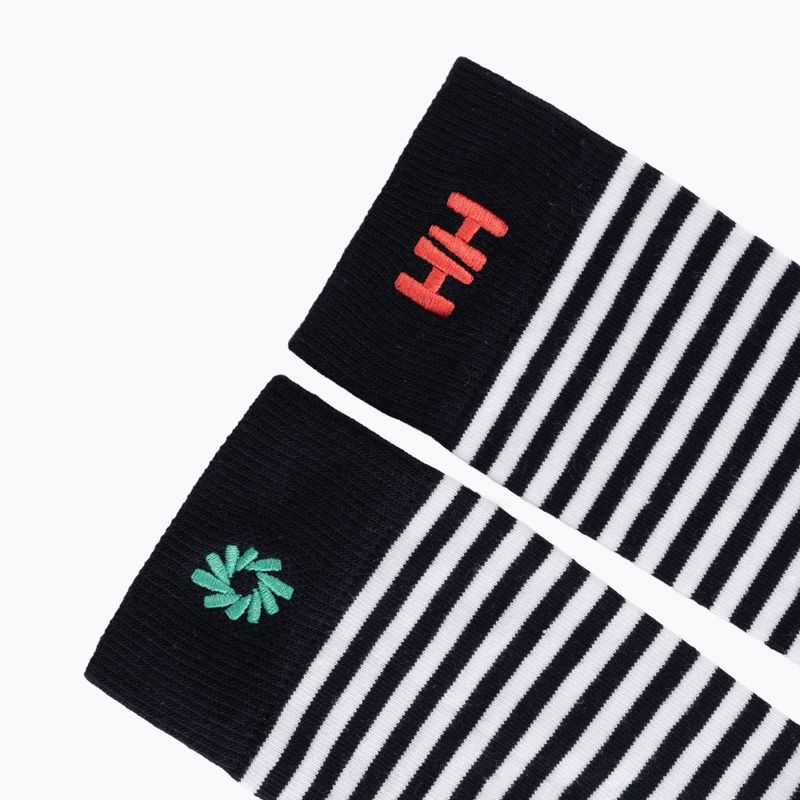 Ponožky Helly Hansen The Ocean Race Sailing white 3