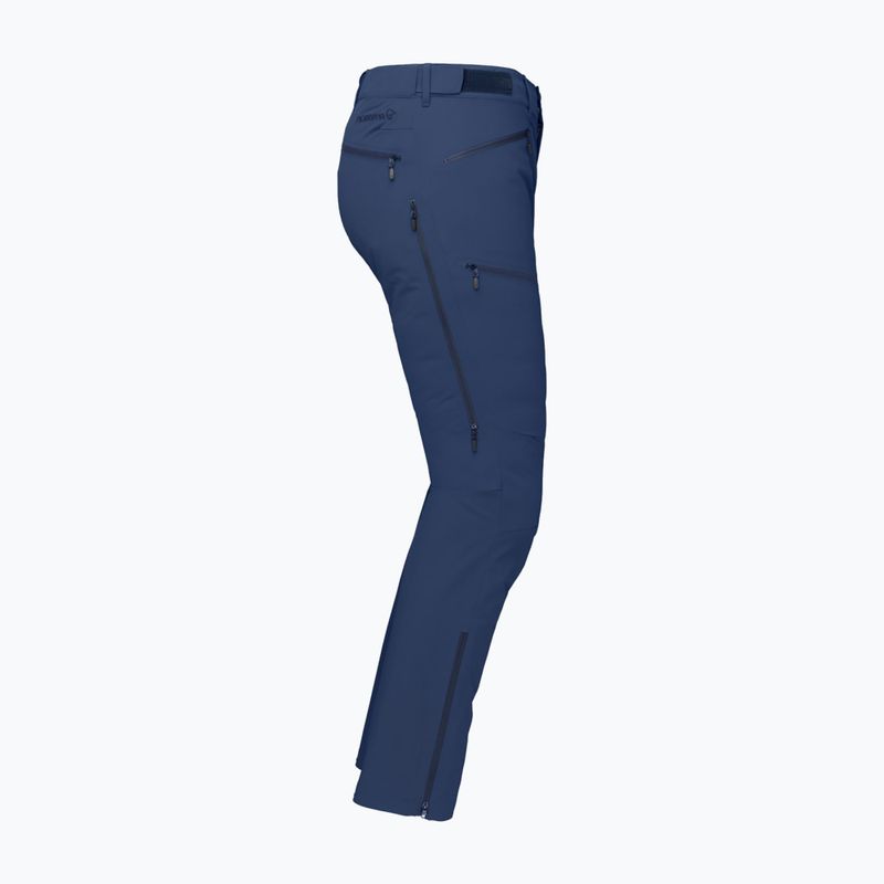 Pánské trekové kalhoty NORRONA Falketind Flex1 indigo night 10