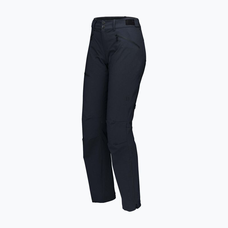 Dámské trekové kalhoty NORRONA Falketind Flex1 caviarblack 6