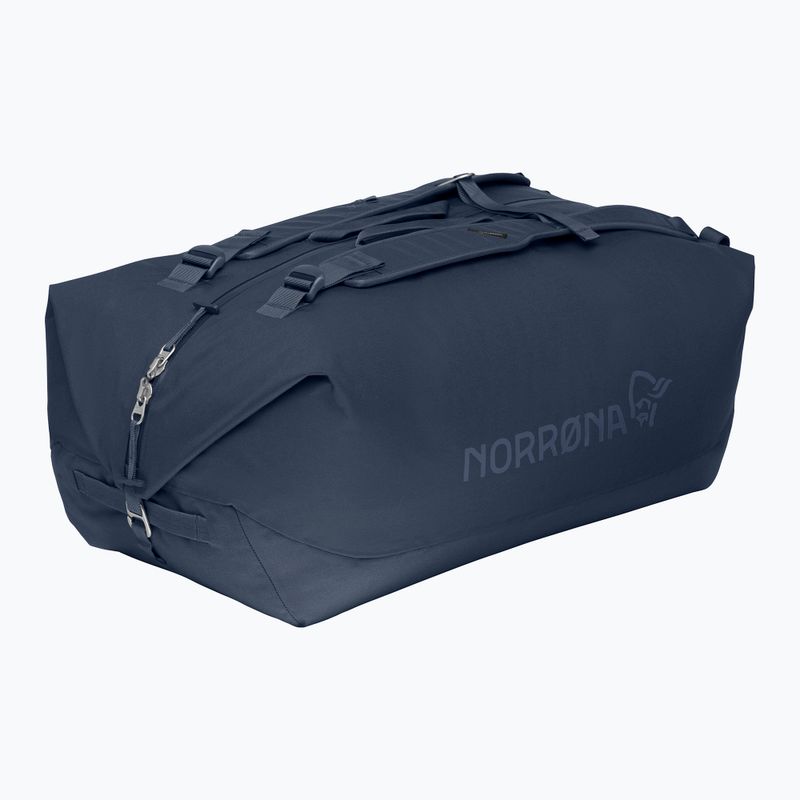 Cestovní taška NORRONA Norrøna Duffel 90 l indigo night 2