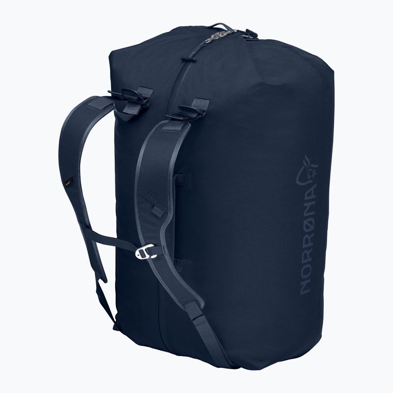 Cestovní taška NORRONA Norrøna Duffel 90 l indigo night 3