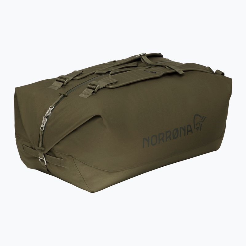 Cestovní taška NORRONA Norrøna Duffel 90 l olive night 2