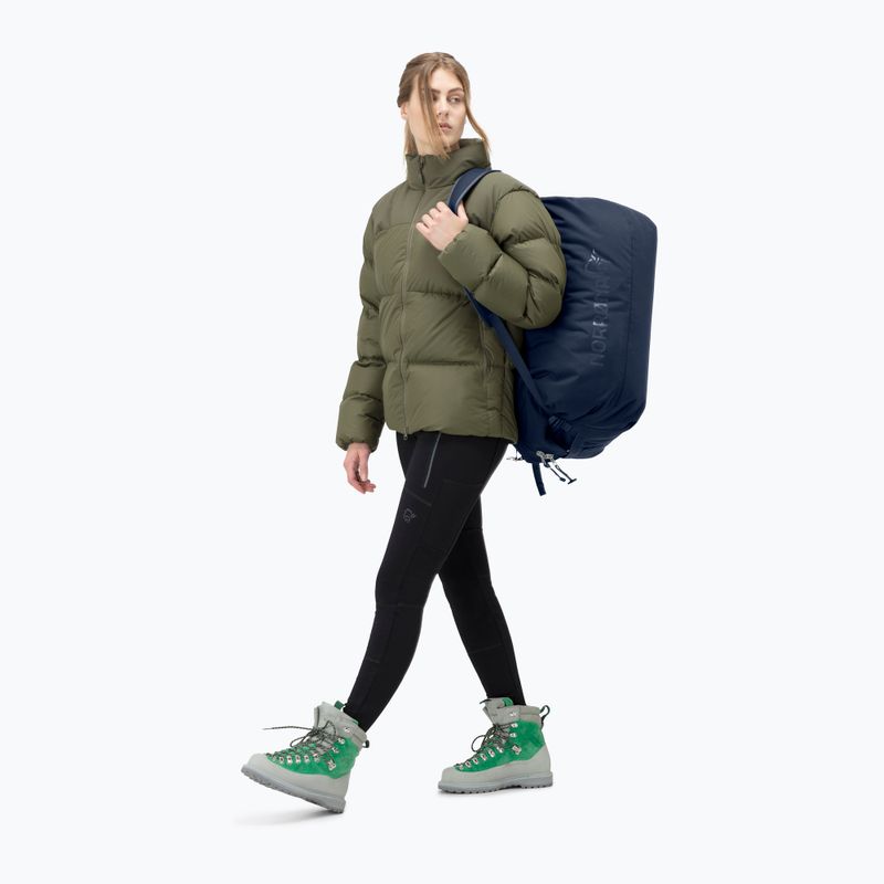 Cestovní taška NORRONA Norrøna Duffel 70 l indigo night 6