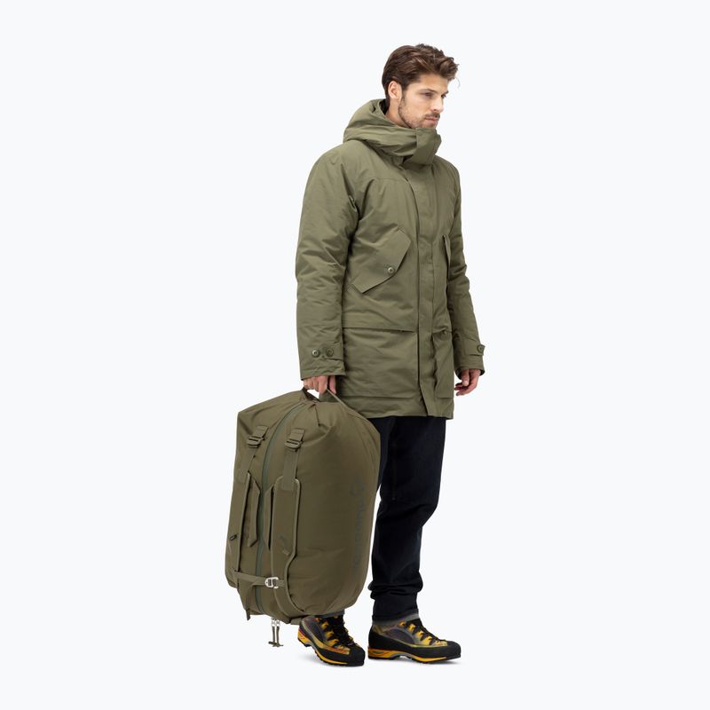 Cestovní taška NORRONA Norrøna Duffel 70 l olive night 5
