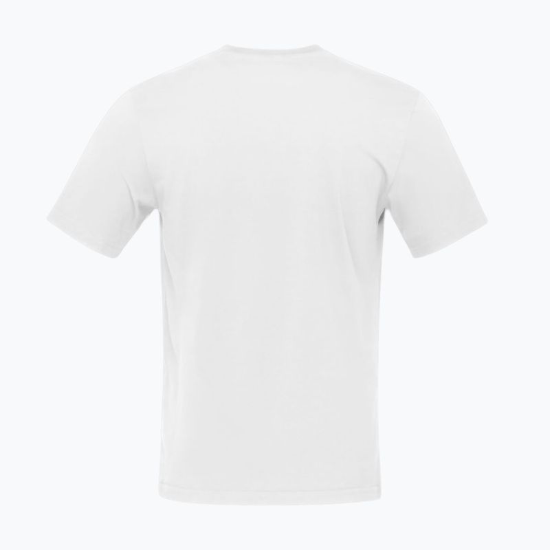 Pánské tričko na lezení NORRONA Cotton Viking pure white 5
