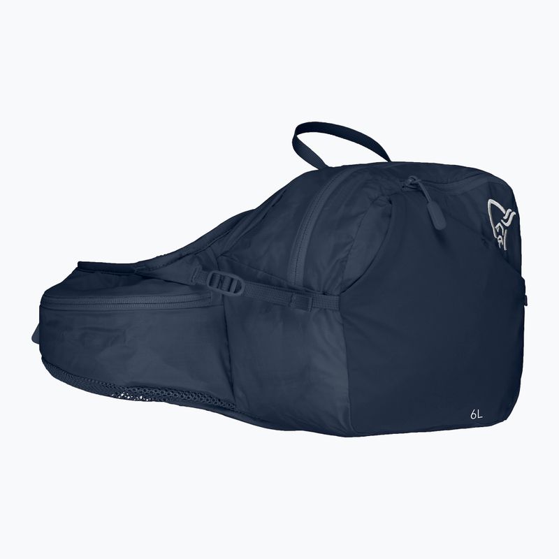 Ledvinka Norrona Femund Econyl70 6 l indigo night 2