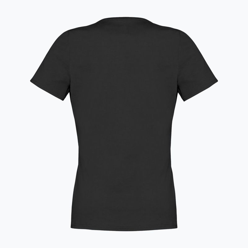 Dámské tričko NORRONA Cotton Viking caviar black 5