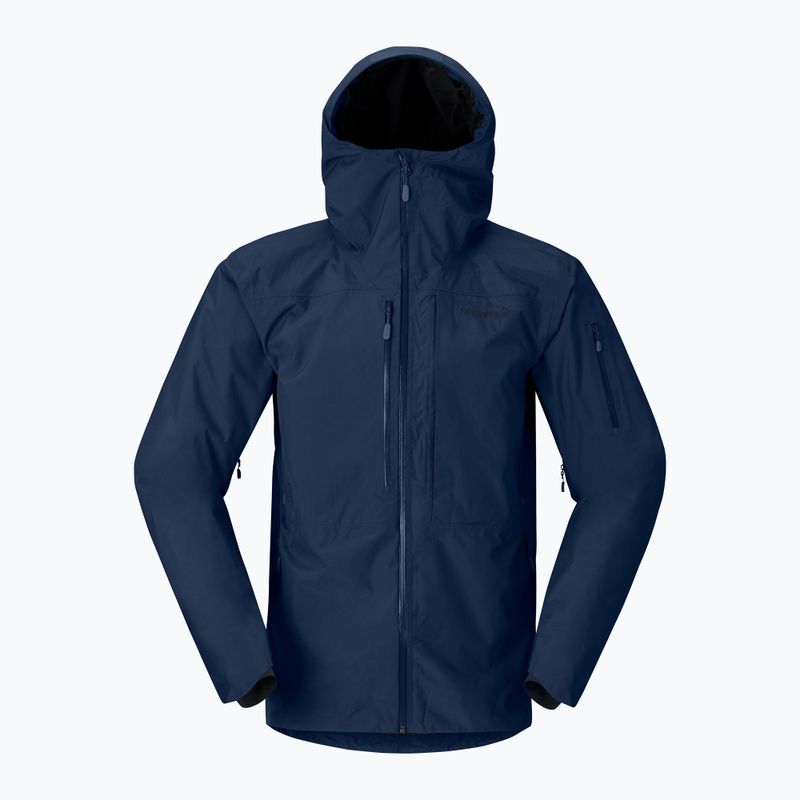 Pánská lyžařská bunda NORRONA Lofoten Gore-Tex Insulated indigo night 6