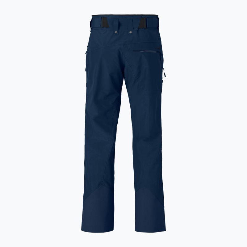 Pánské lyžařské kalhoty Norrona Lofoten Gore-Tex Insulated indigo night 6