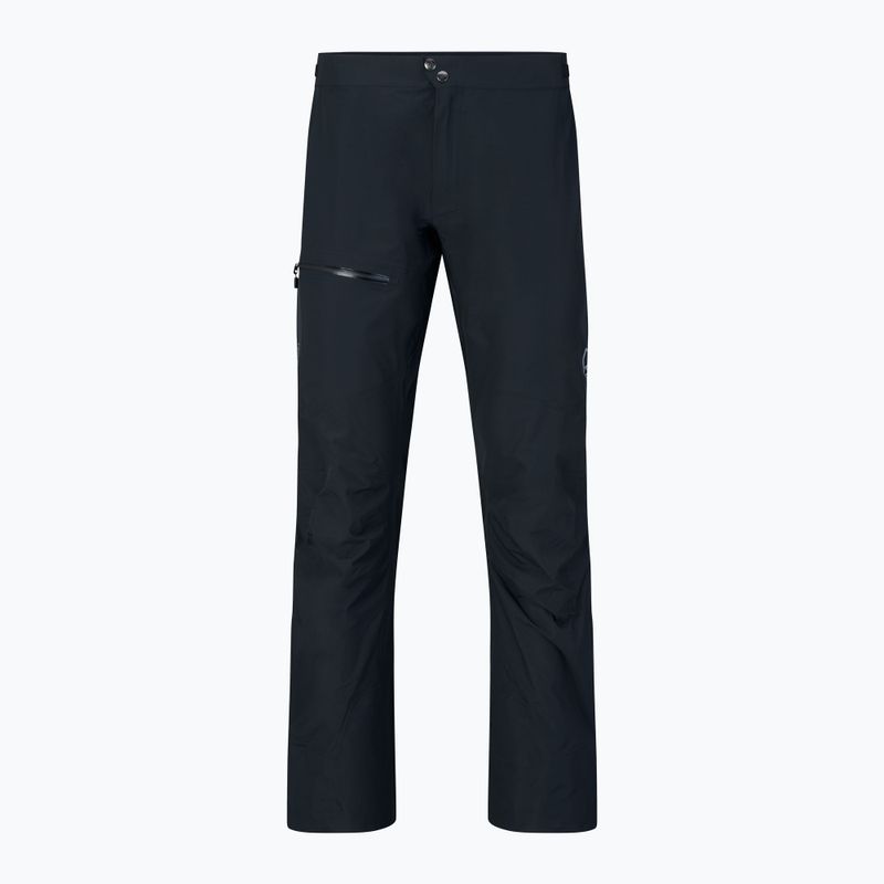 Pánské trekové kalhoty NORRONA Falketind Dri1 caviar black 4