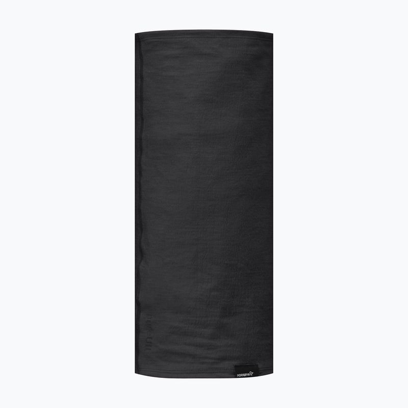 Nákrčník NORRONA PureUll caviar black 2