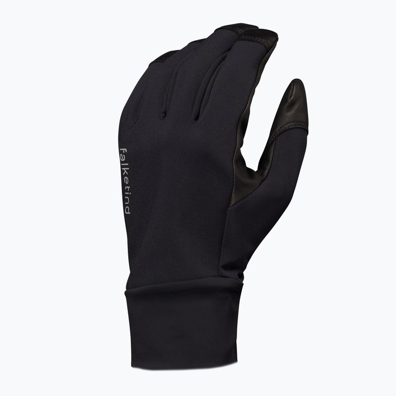 Rukavice NORRONA Falketind Windstopper Short caviar black 2