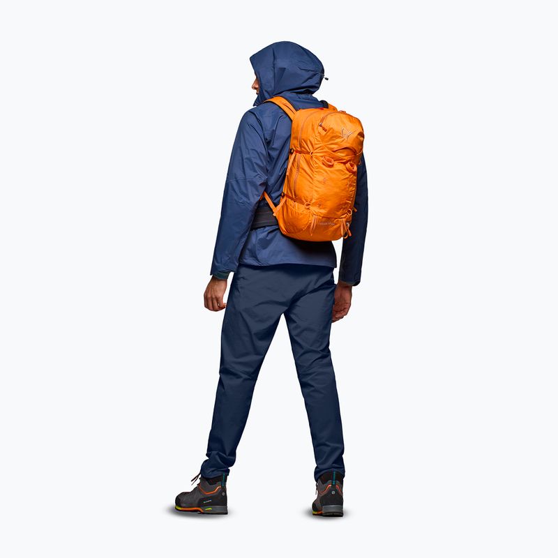 Pánské trekingové kalhoty NORRONA Falketind Flex1 Light indigo night 3