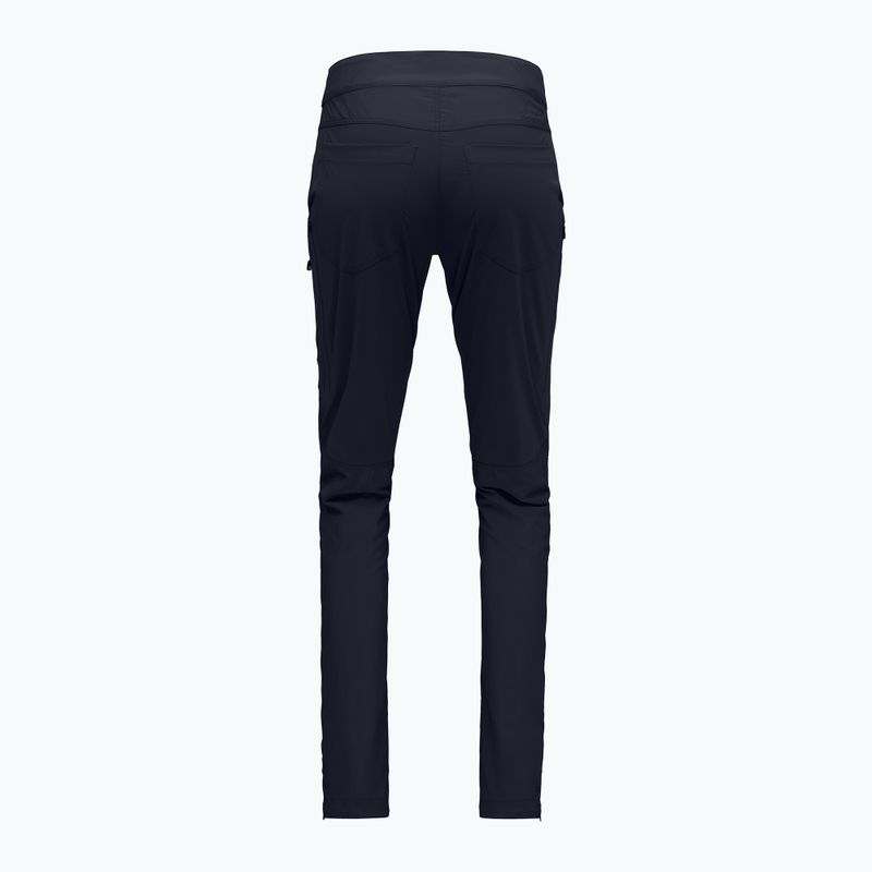 Dámské trekové kalhoty NORRONA Femund Flex1 Lightweight caviar black 6