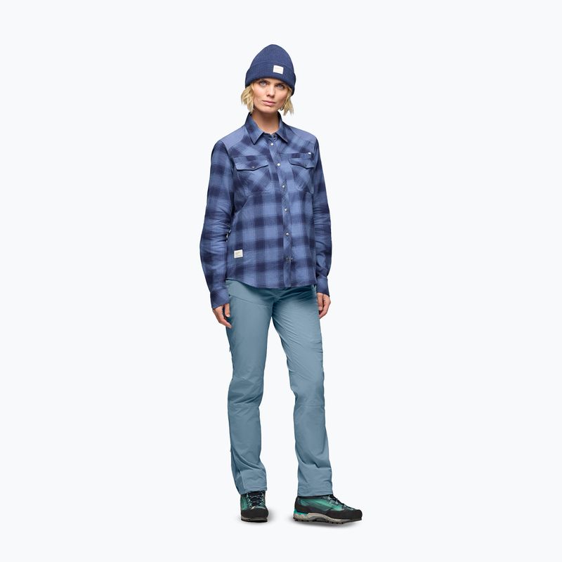 Dámské trekingové kalhoty NORRONA Femund Flex1 Lightweight trooper 2