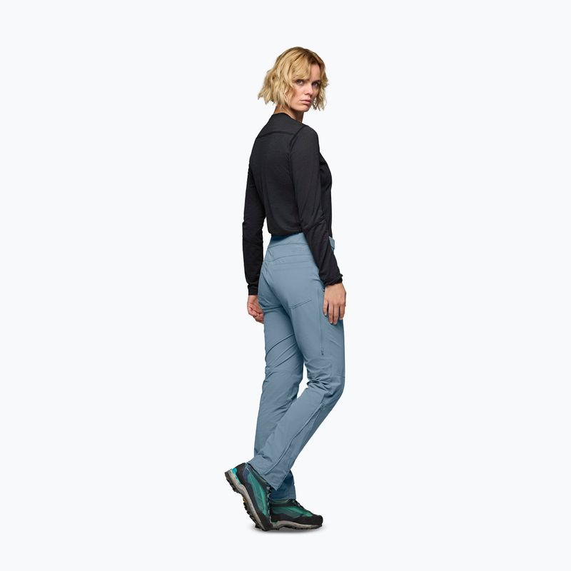 Dámské trekingové kalhoty NORRONA Femund Flex1 Lightweight trooper 4