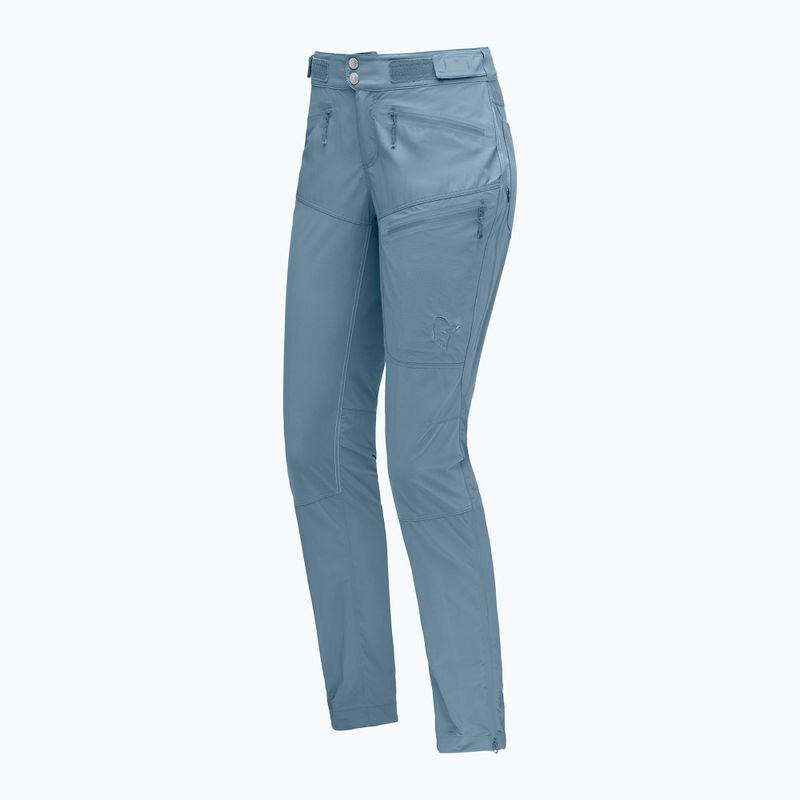 Dámské trekingové kalhoty NORRONA Femund Flex1 Lightweight trooper 7