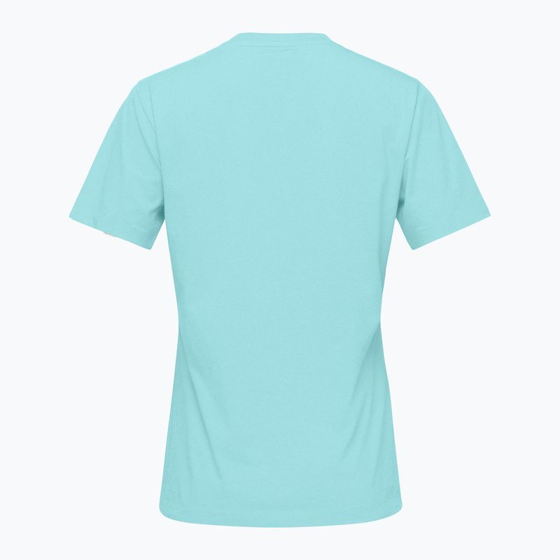 Dámské tričko NORRONA Cotton Viking aqua haze 6