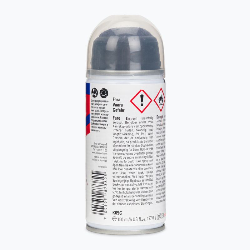 Lyžařský vosk na běžky Swix Uni quick klister K65C 3