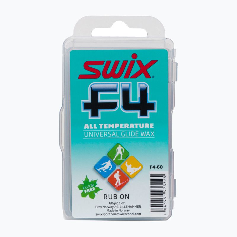 Vosk na lyže Swix Glidewax w/cork F4-60