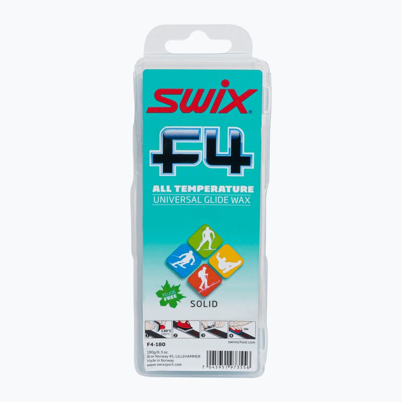 Lyžařský vosk Swix Glidewax F4-180