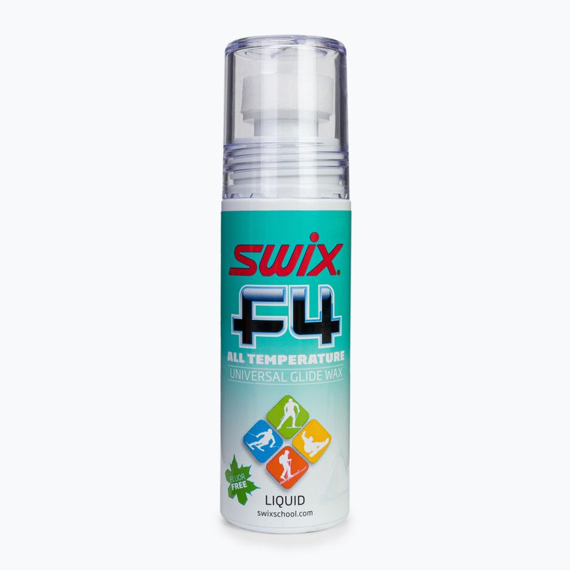Lyžařský vosk Swix F4-80NC Glidewax liquid F4-80NC