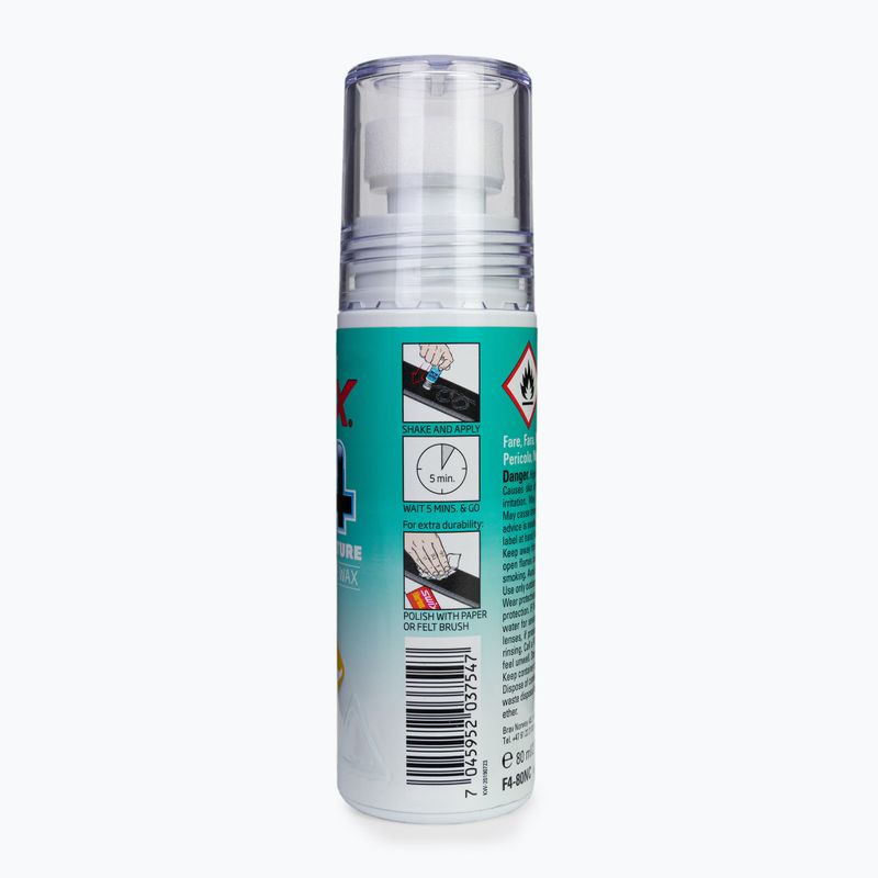 Lyžařský vosk Swix F4-80NC Glidewax liquid F4-80NC 2