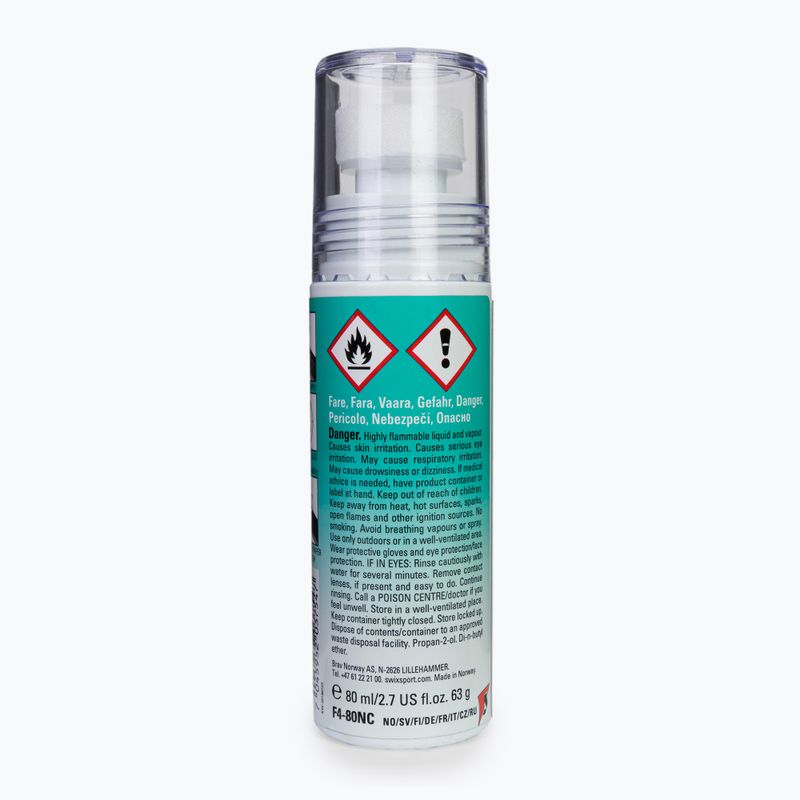 Lyžařský vosk Swix F4-80NC Glidewax liquid F4-80NC 3