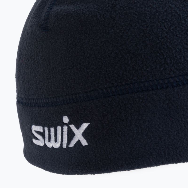Lyžařská čepice Swix Fresco navy blue 46540-75100-56 4
