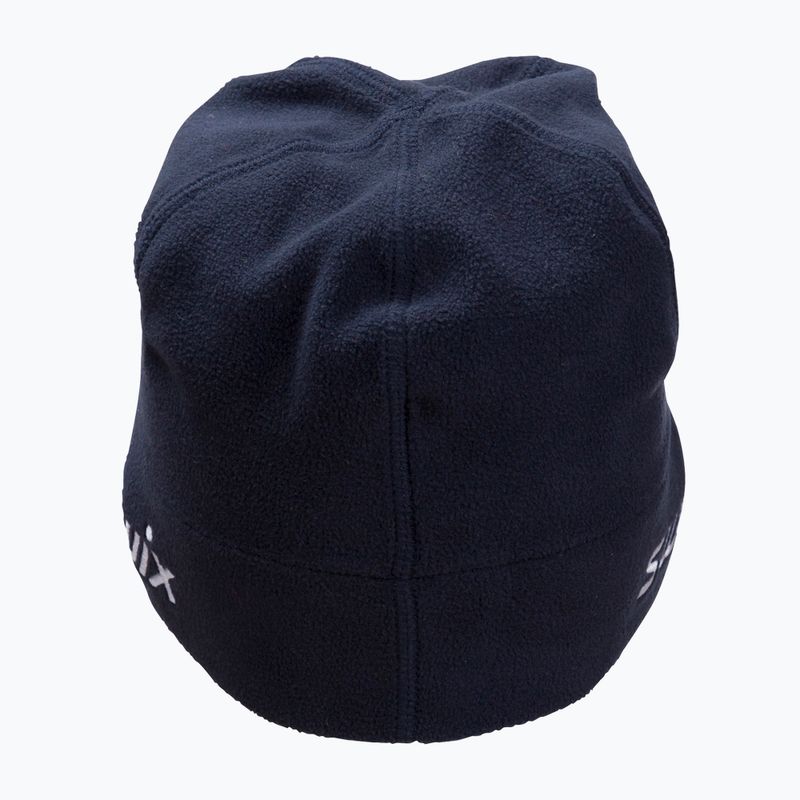 Lyžařská čepice Swix Fresco navy blue 46540-75100-56 7