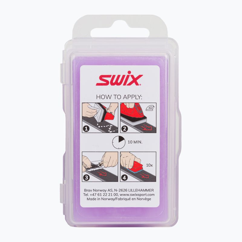 Swix Ps7 Violet mazivo na lyže 60g PS07-6 2