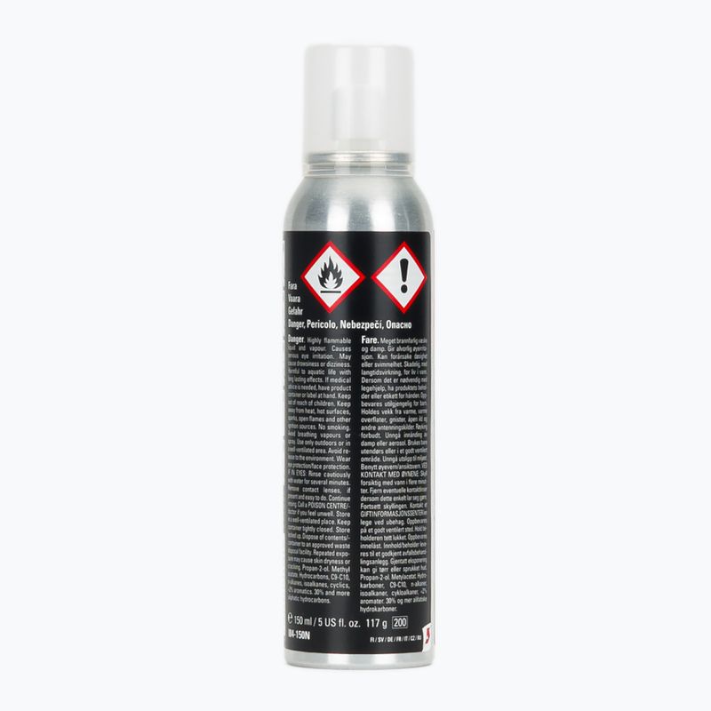 Odstraňovač sádla Swix Glide Wax Cleaner 150 ml 3