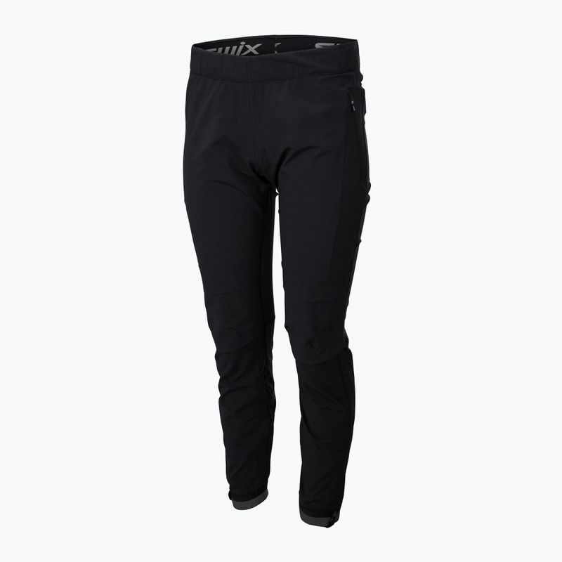 Dámské kalhoty na běžky Swix Inifinity černé 23546-10000-XS 6