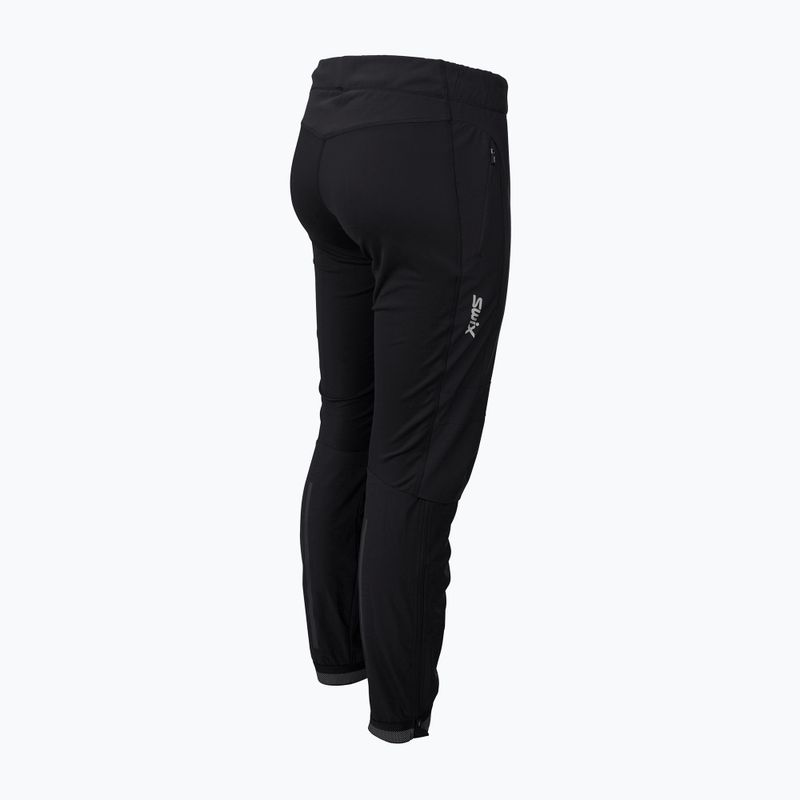 Dámské kalhoty na běžky Swix Inifinity černé 23546-10000-XS 7