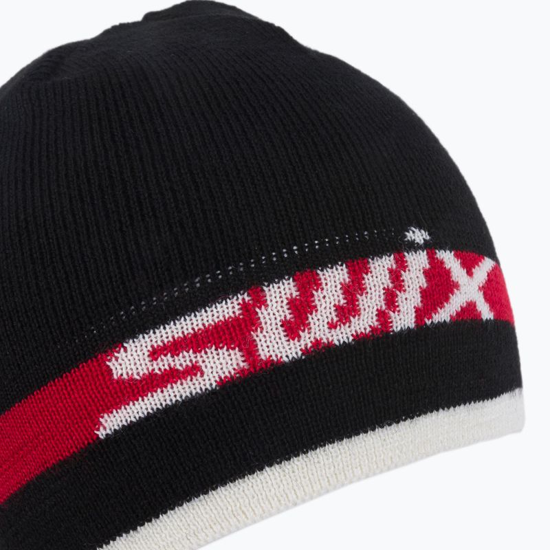 Lyžařská čepice Swix Quantum 46717-10000-S/M 3