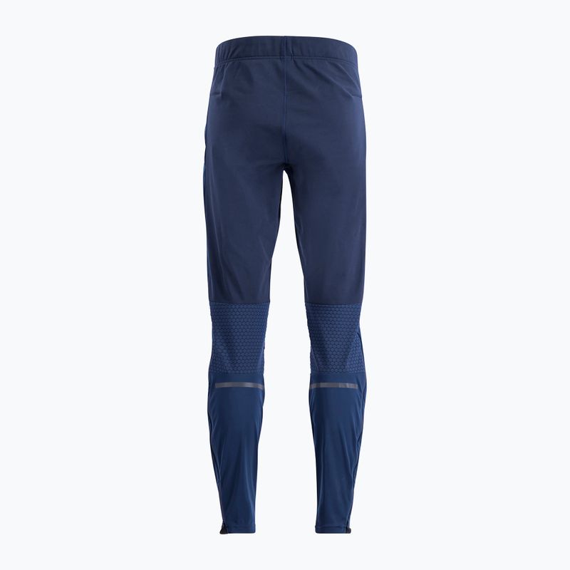 Swix Dynamic pánské kalhoty na běžky tmavě modré 22941-75100-S 2