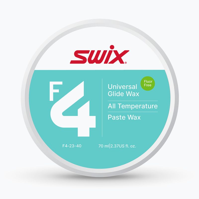 Vosk na lyže  Swix F4 Glidewax Paste 70 ml