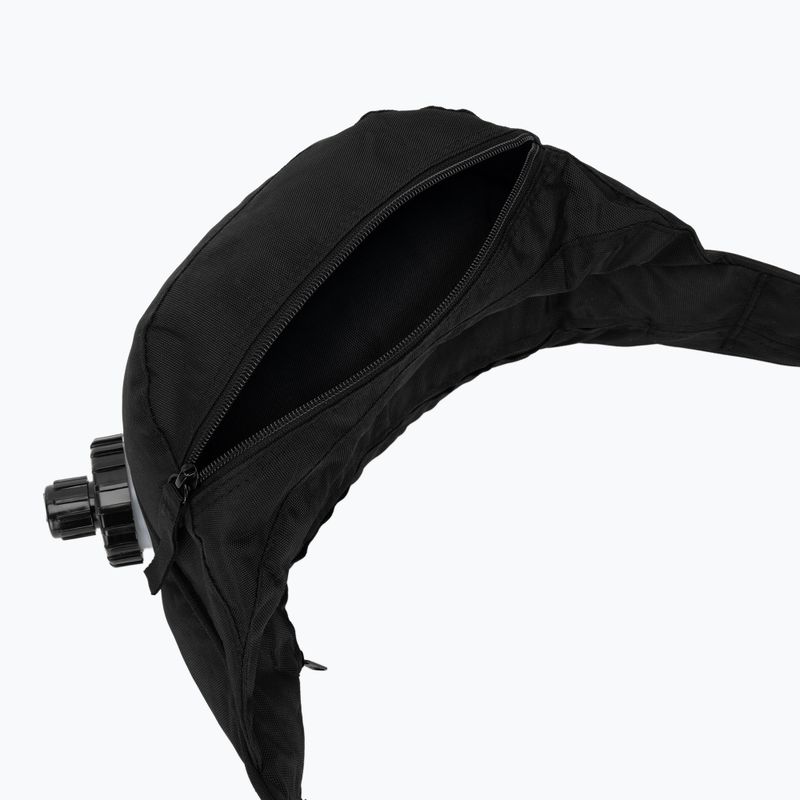 Pás na bidon Swix Insulated Drink Belt 1 l jet black 6