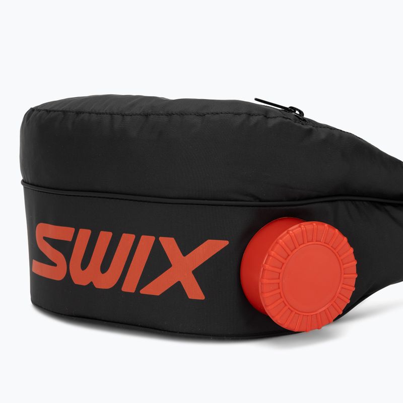 Pás na bidon Swix Insulated Drink Bottle 850 ml jet black 4
