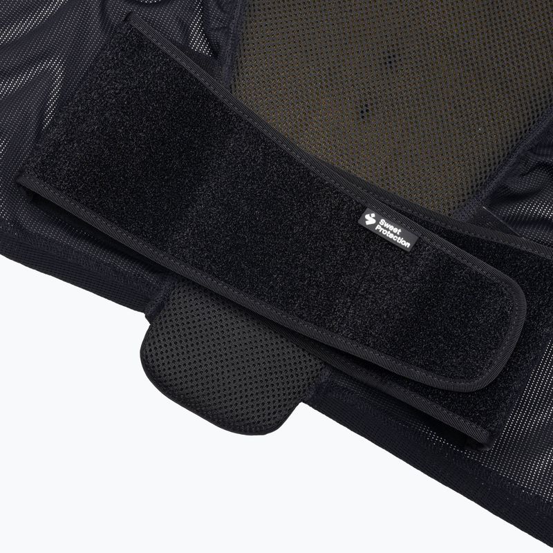 Sweet Protection Vesta s chráničem zad bílá 835001 5