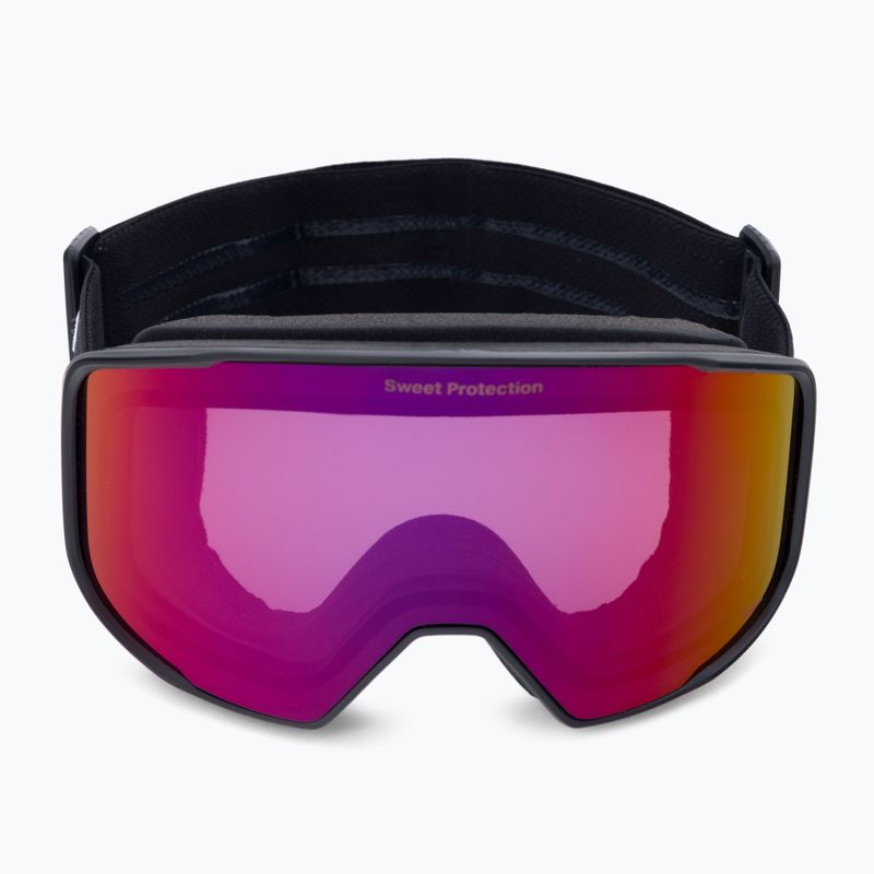 Lyžařské brýle Sweet Protection Boondock RIG Reflect černé 852040 2