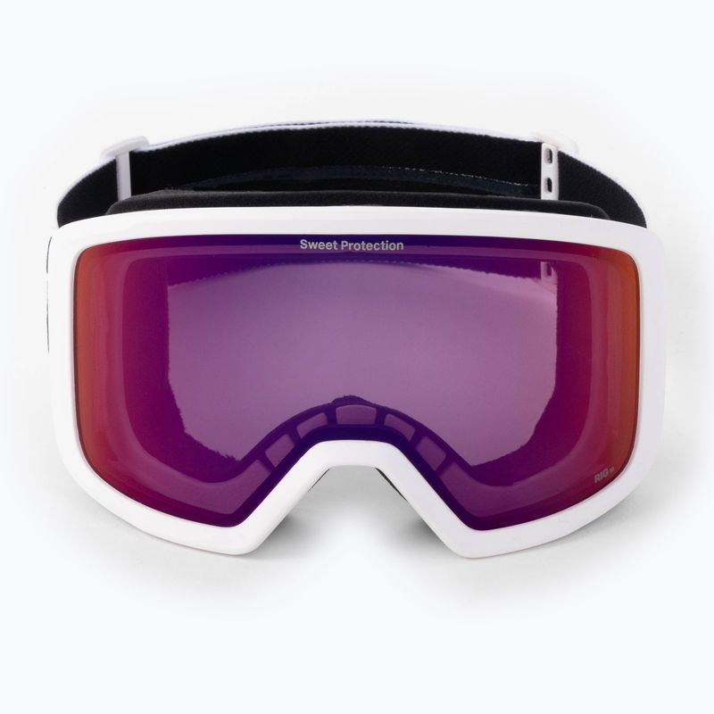 Lyžařské brýle Sweet Protection Firewall RIG Reflect bílé 852039 2