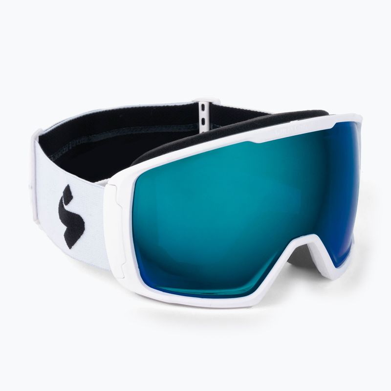 Lyžařské brýle Sweet Protection Clockwork RIG Reflect bílé 852037 2
