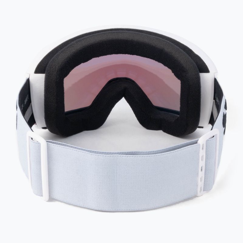 Lyžařské brýle Sweet Protection Clockwork RIG Reflect bílé 852037 4