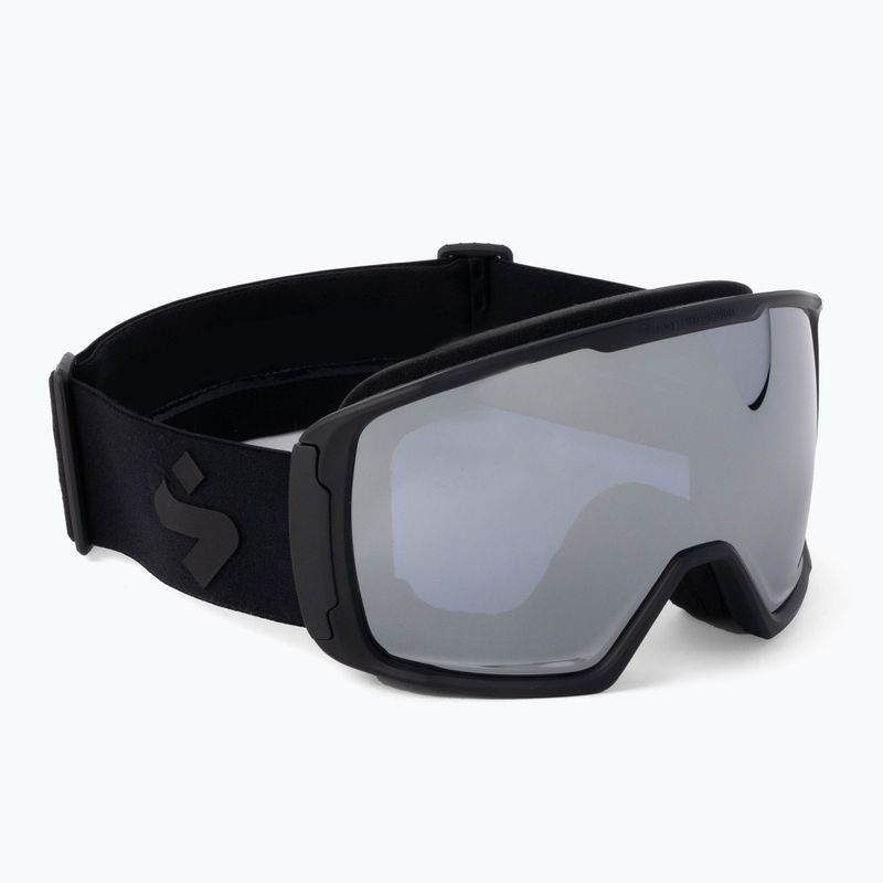 Lyžařské brýle Sweet Protection Clockwork RIG Reflect černé 852036
