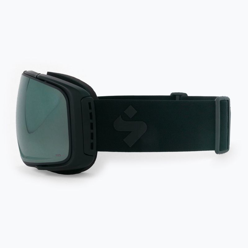 Lyžařské brýle Sweet Protection Interstellar RIG Reflect BLI černé 852035 5