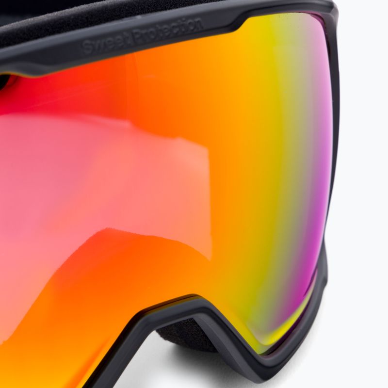 Brýle Sweet Protection Clockwork MAX RIG Reflect šedé 852038 6
