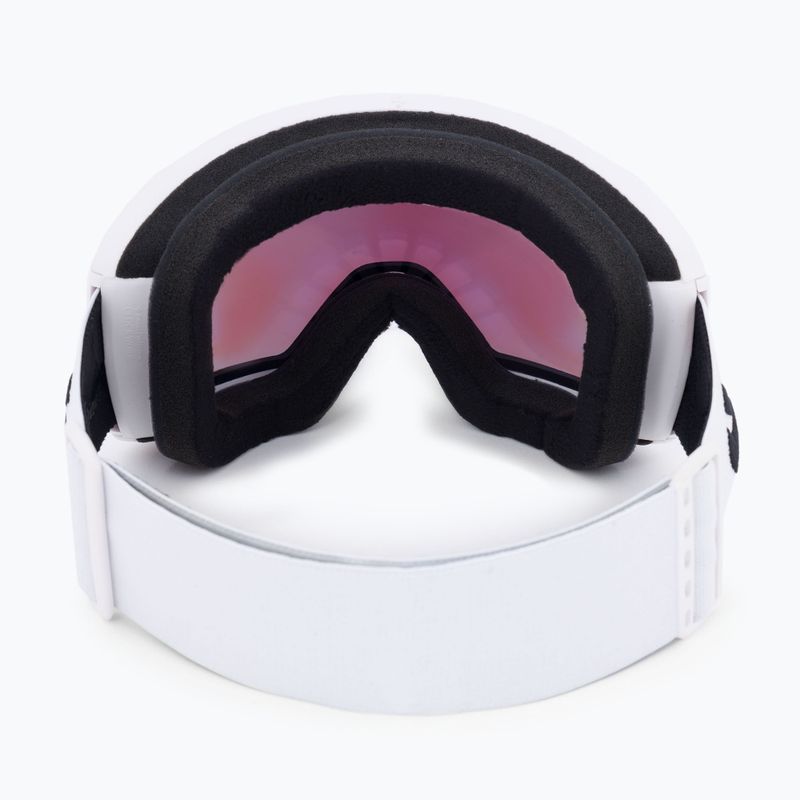 Lyžařské brýle Sweet Protection Clockwork MAX RIG Reflect BLI bílé 852038 4